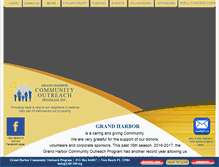 Tablet Screenshot of ghcop.org
